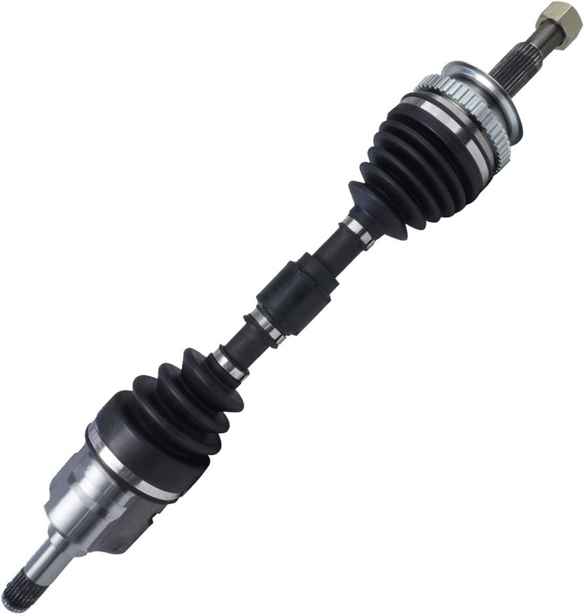 Front Left CV Axle - 103_AX