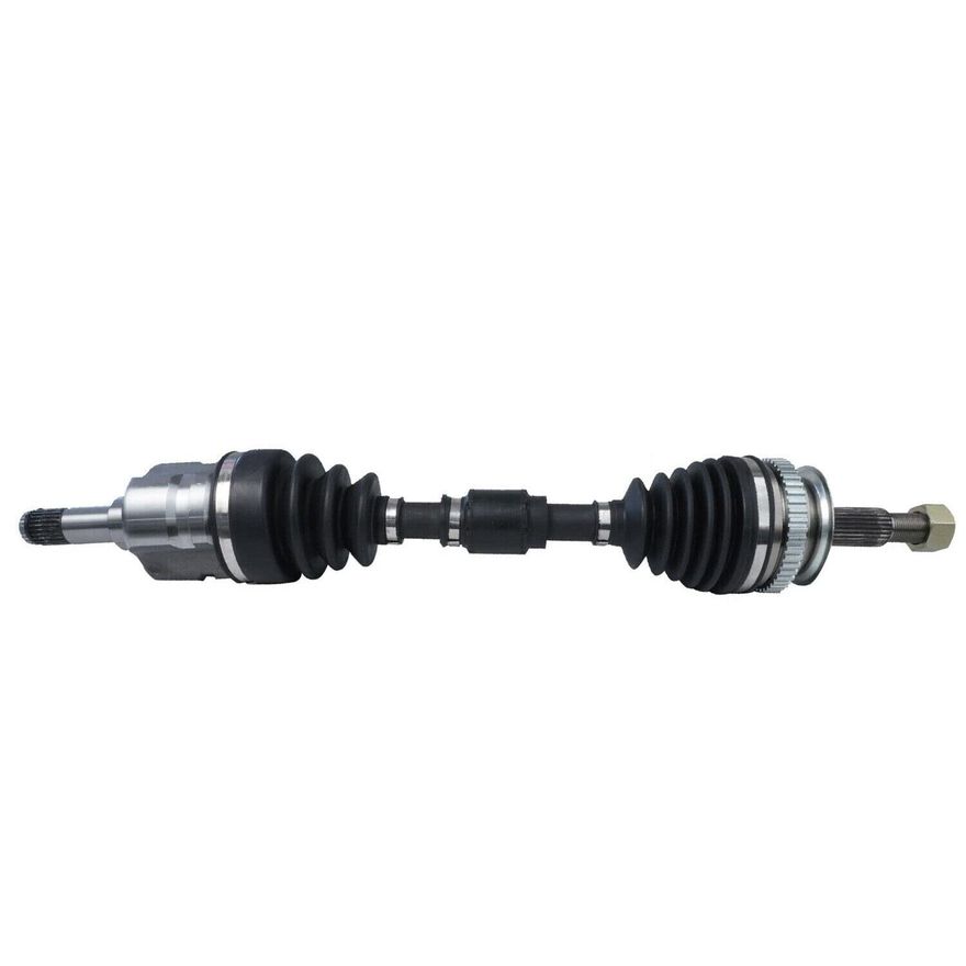 Front Left CV Axle - 103A_AX