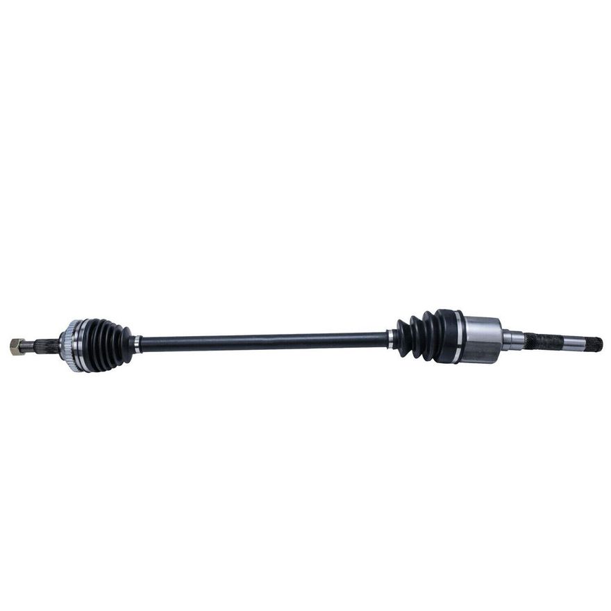 Front Right CV Axle - 104A_AX