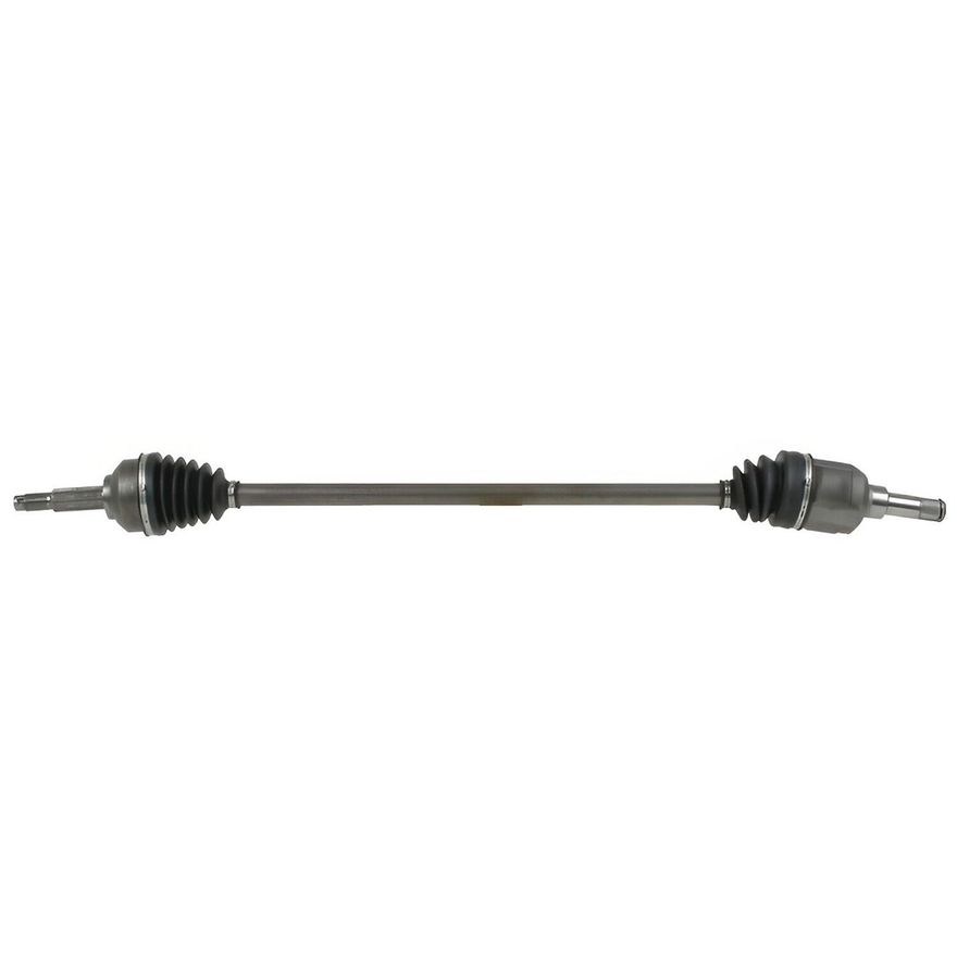 Front Right CV Axle - 104B_AX