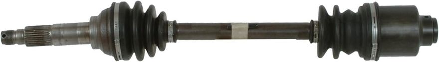 Front CV Axle Shaft - 1047_AX