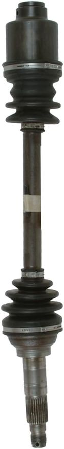 Front CV Axle Shaft - 1047_AX