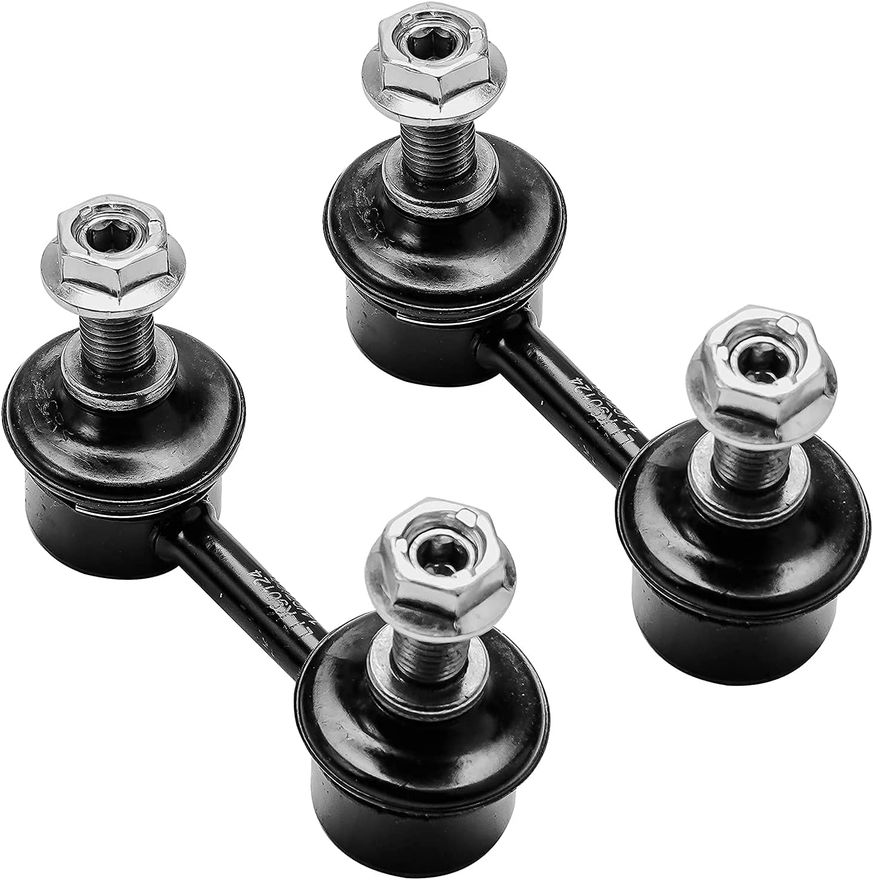 Front Sway Bar Links - K90124 x2