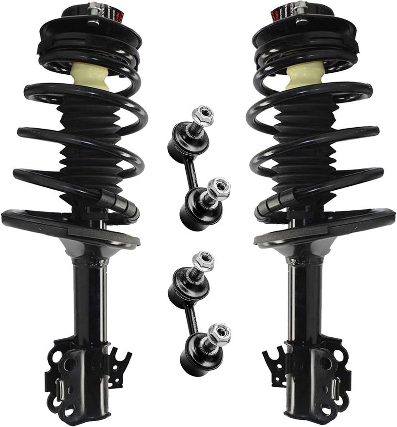 Main Image - Front Struts Sway Bars