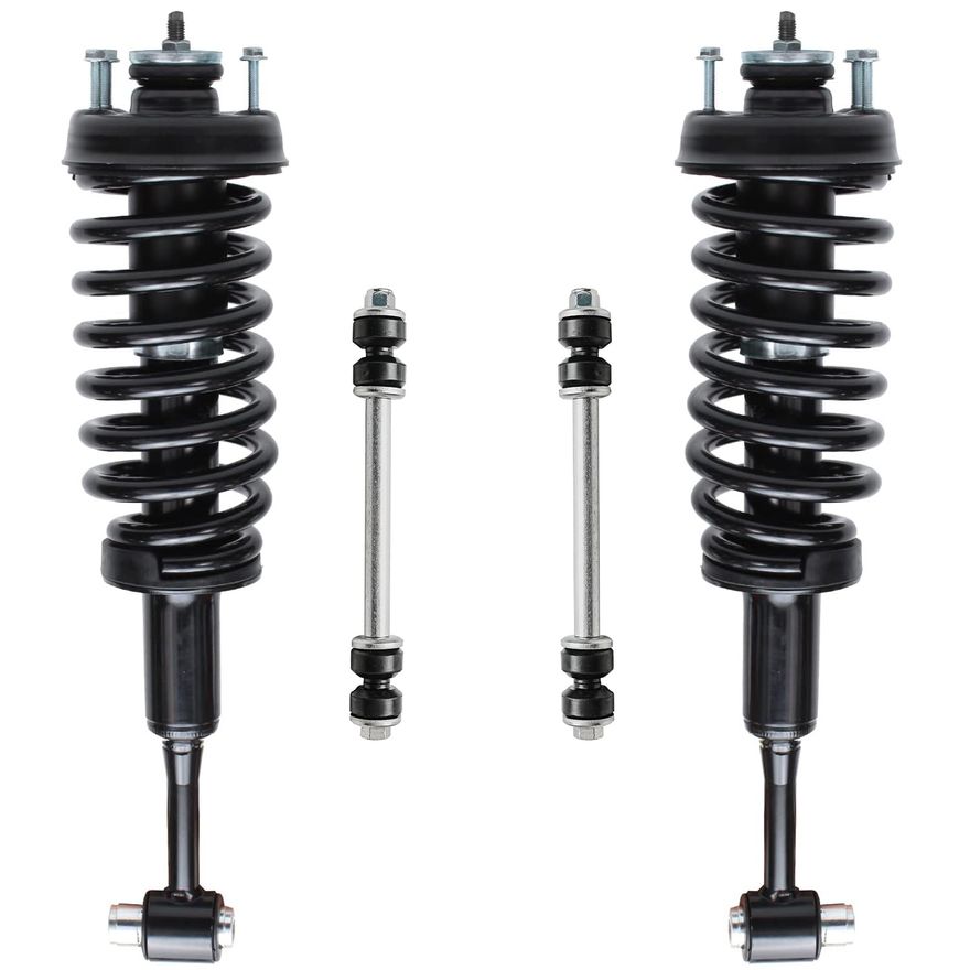 Main Image - Front Struts Sway Bars