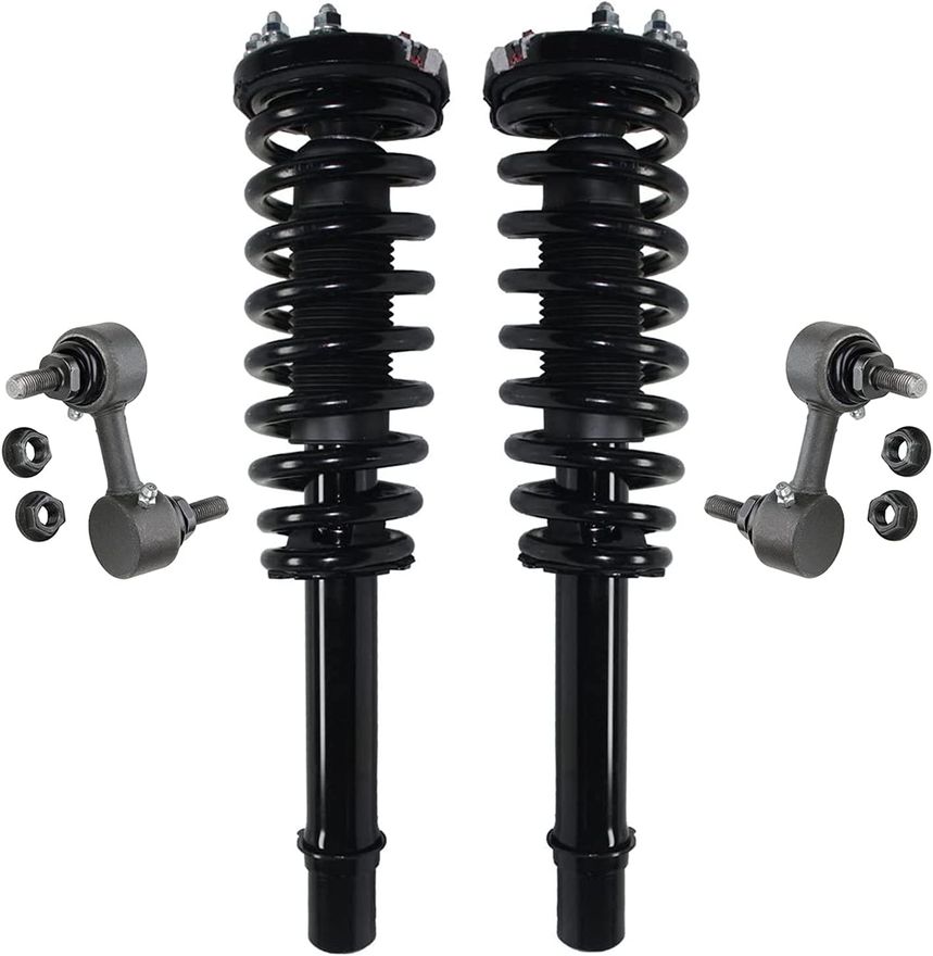 Main Image - Front Struts Sway Bar Links