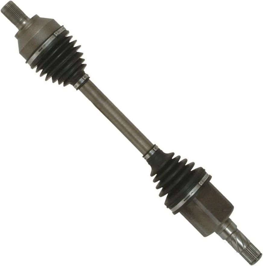 Front Left CV Axle Shaft - 1040_AX