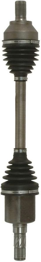 Front Left CV Axle Shaft - 1040_AX