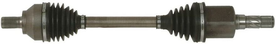 Front Left CV Axle Shaft - 1040_AX