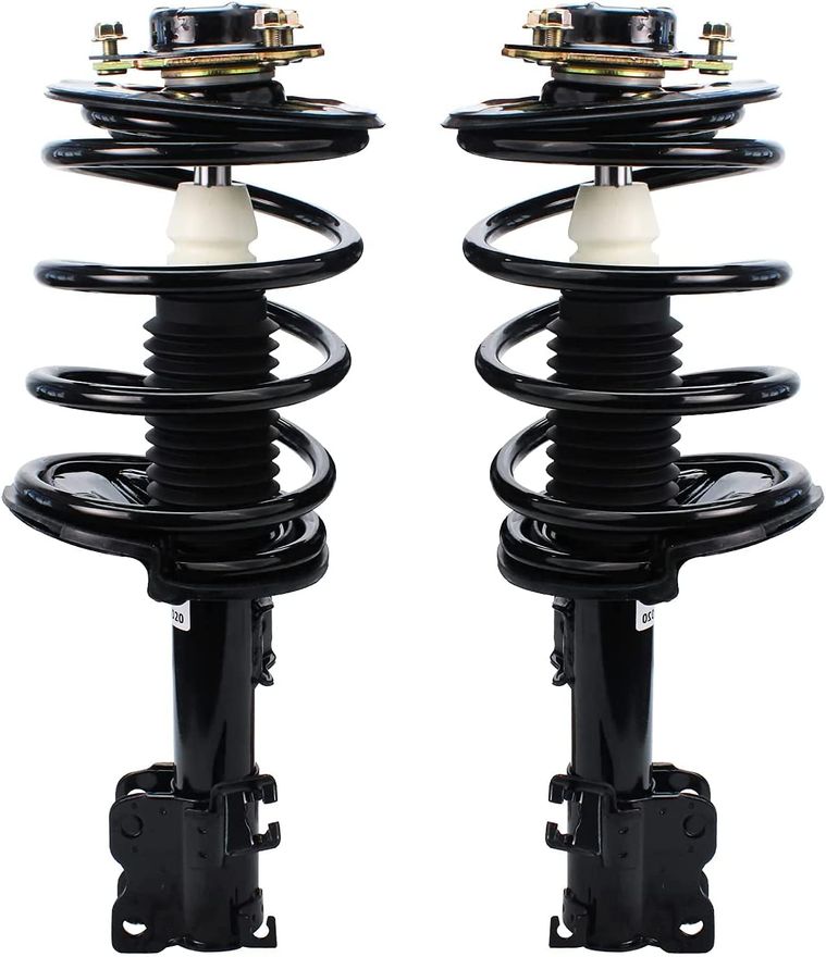 Front Strut w/Coil Spring - 271426_271427