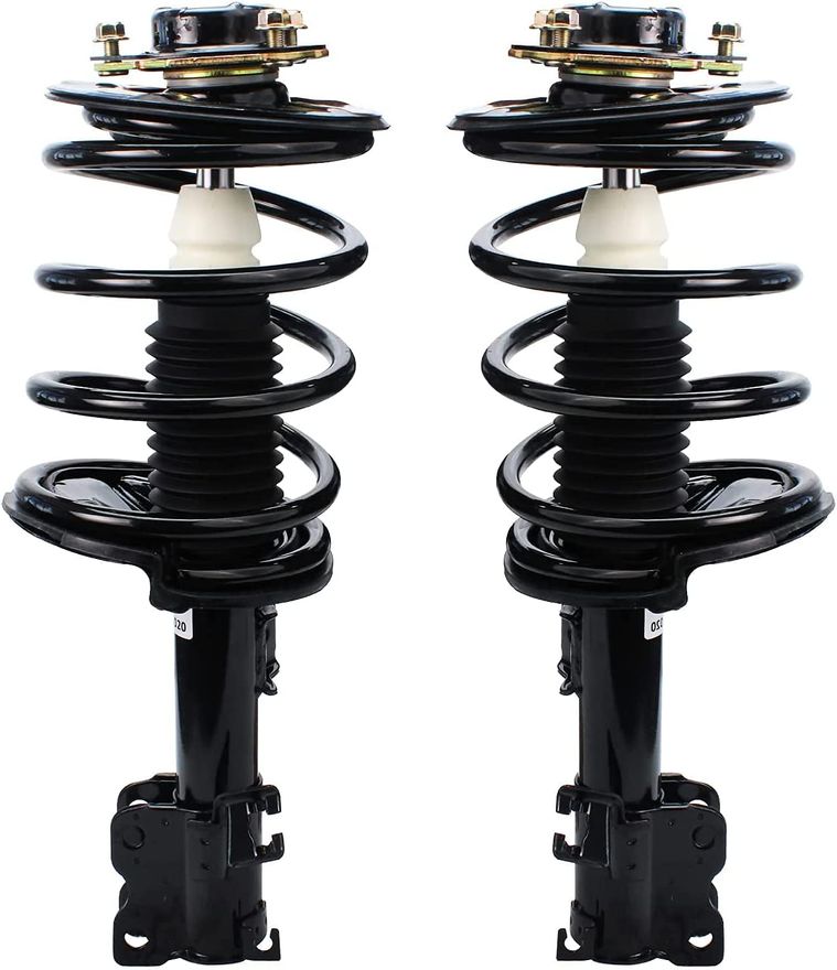 Front Strut w/Coil Spring - 271426_271427