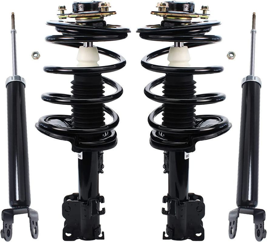 Main Image - Front Struts Rear Shocks