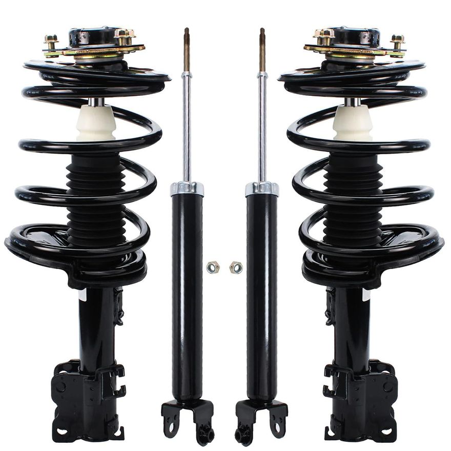 Main Image - Front Struts Rear Shocks