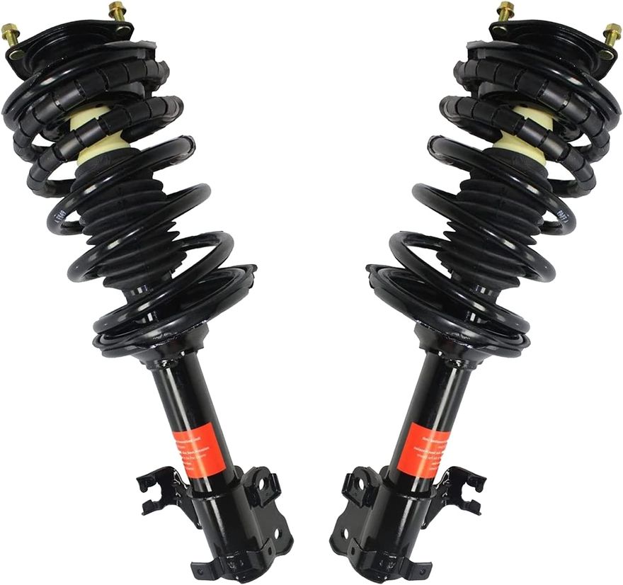 Front Struts w/Coil Spring - 171900_171901
