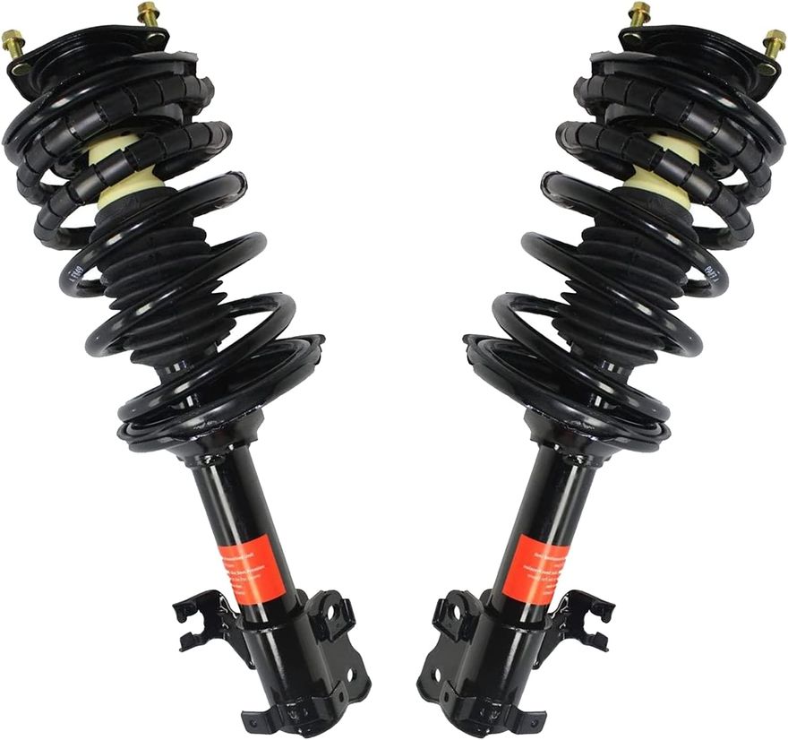 Front Struts w/Coil Spring - 171900_171901