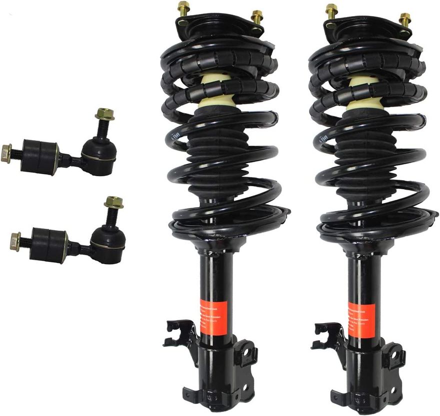 Main Image - Front Struts Sway Bars