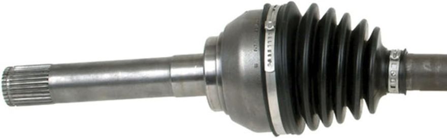 Front Left CV Axle Shaft - 1042_AX