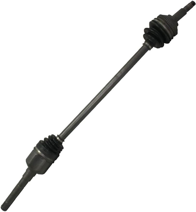 Front Right CV Axle - 104A_AX