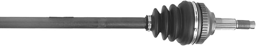 Front Right CV Axle Shaft - 104_AX