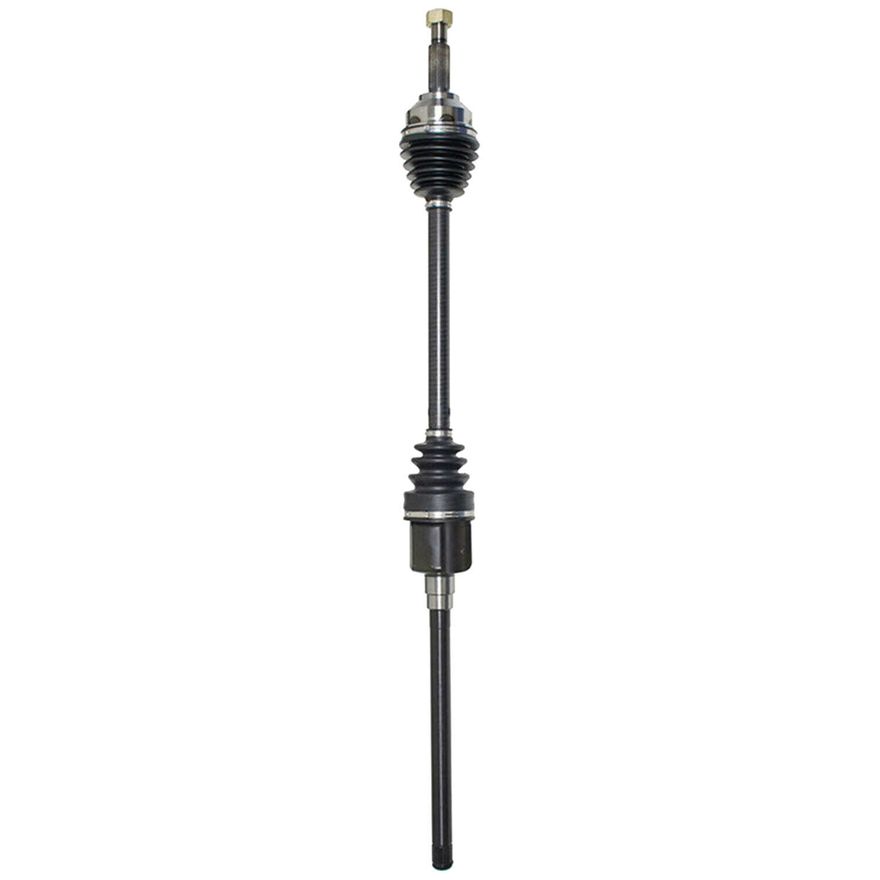 Front Right CV Axle - 104BA_AX