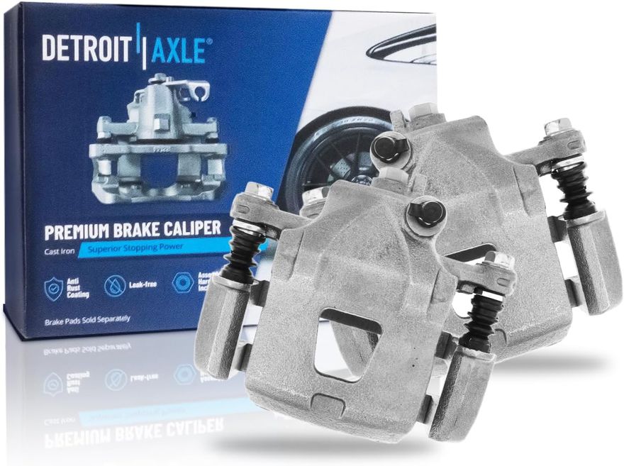 Main Image - Front Brake Calipers
