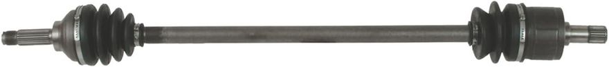 Front Left CV Axle Shaft - 1078_AX