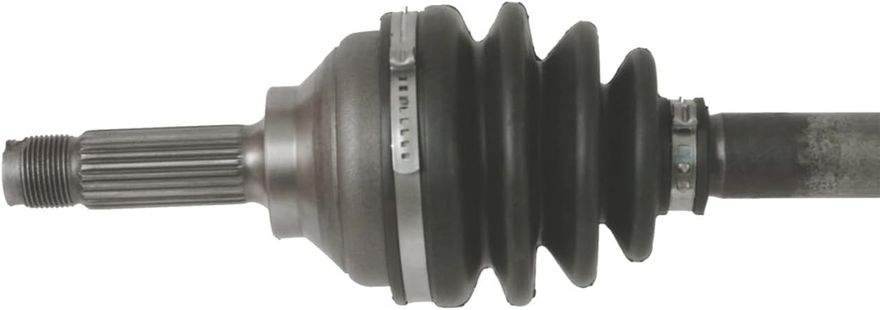 Front Left CV Axle Shaft - 1078_AX