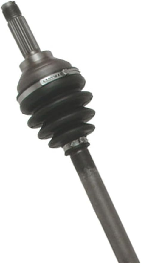 Front Left CV Axle Shaft - 1078_AX