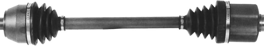 Rear Left CV Axle Shaft - 1071B_AX