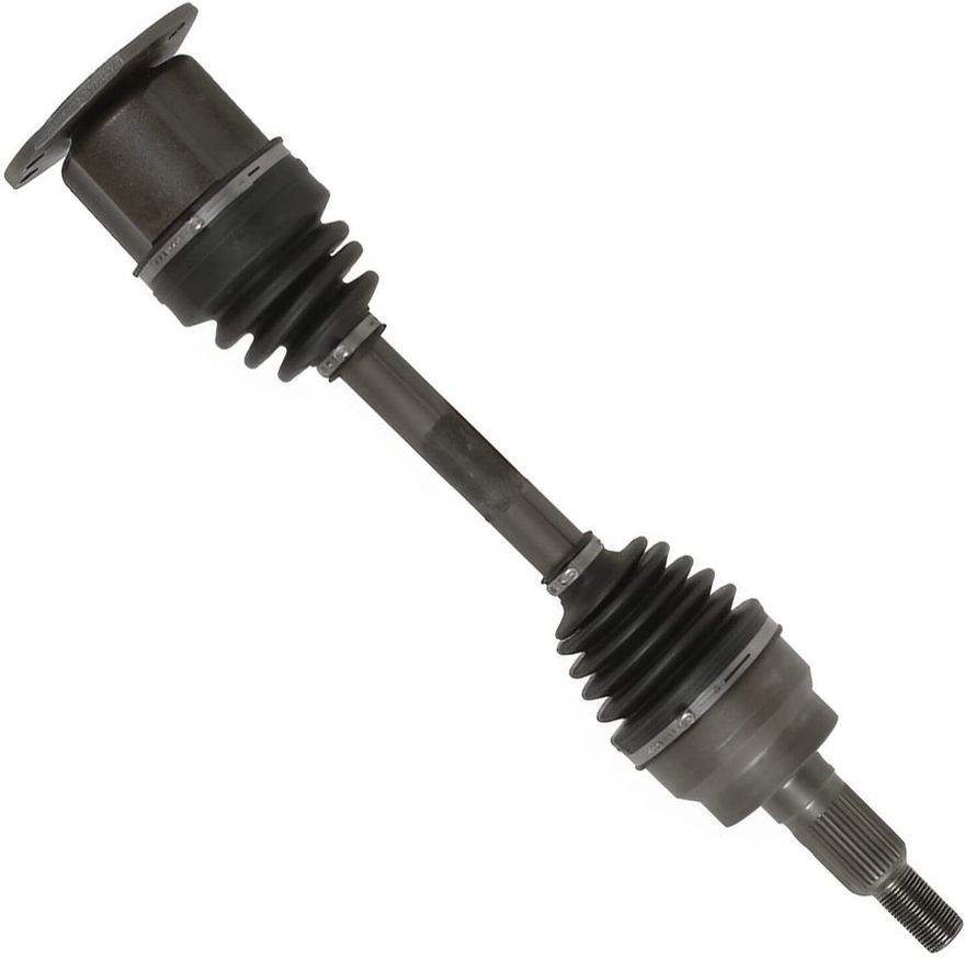 Front CV Axle Shaft - 1072_AX