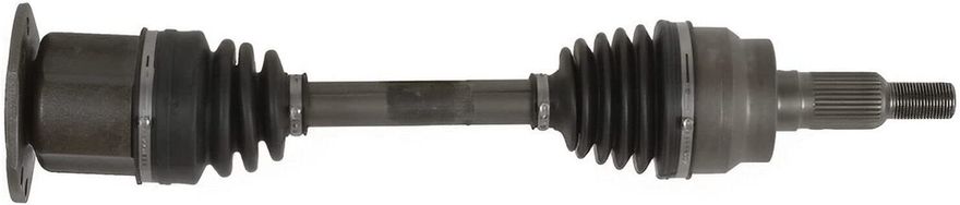 Front CV Axle Shaft - 1072_AX