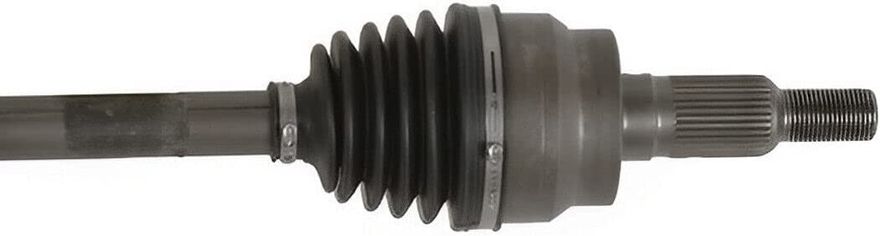 Front CV Axle Shaft - 1072_AX