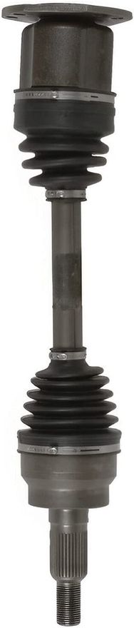 Front CV Axle Shaft - 1072_AX