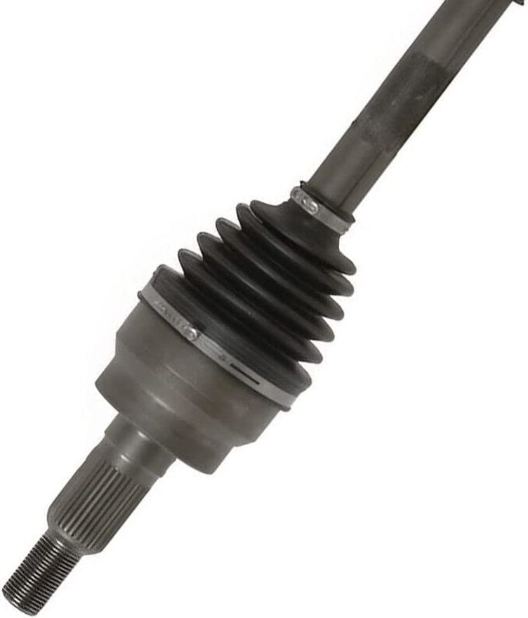 Front CV Axle Shaft - 1072_AX