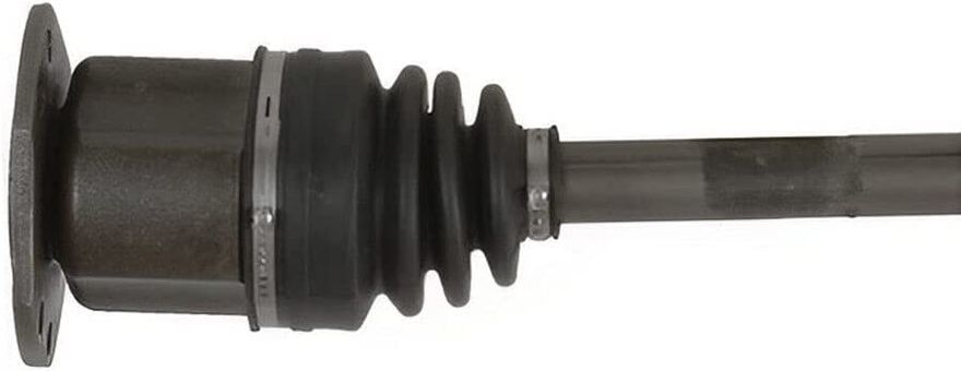 Front CV Axle Shaft - 1072_AX