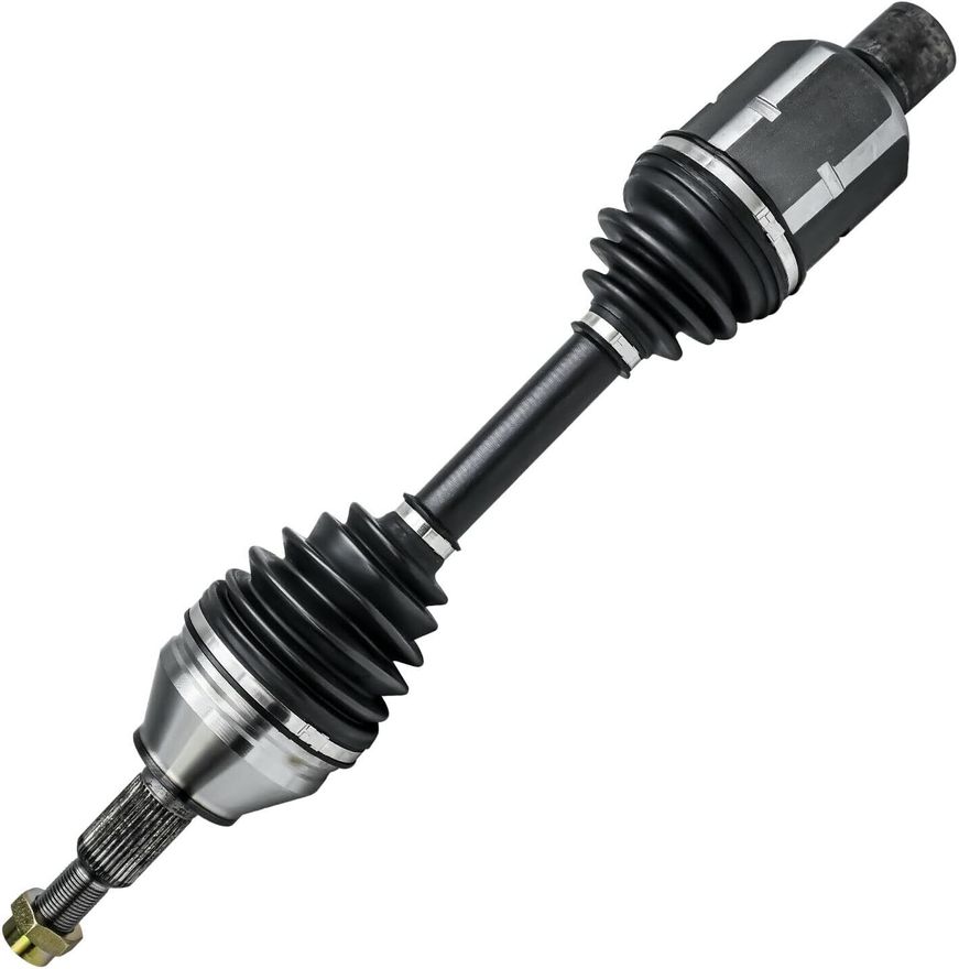 Front CV Axle - 107_AX x2