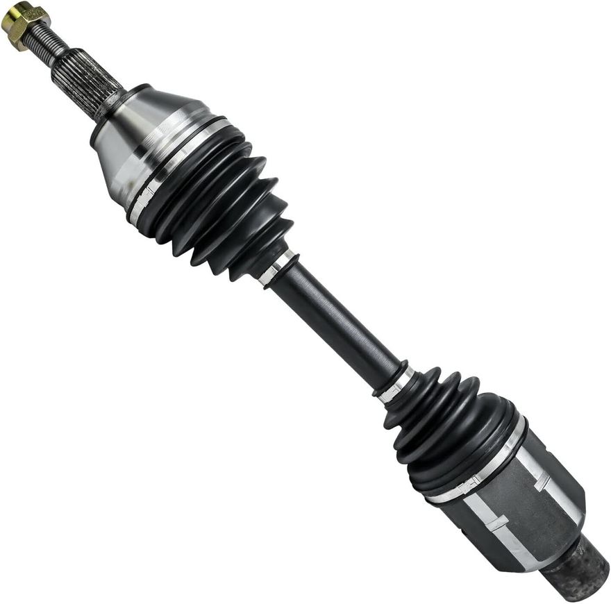 Front CV Axle - 107_AX x2