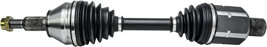 Front CV Axle - 107B_AX x2