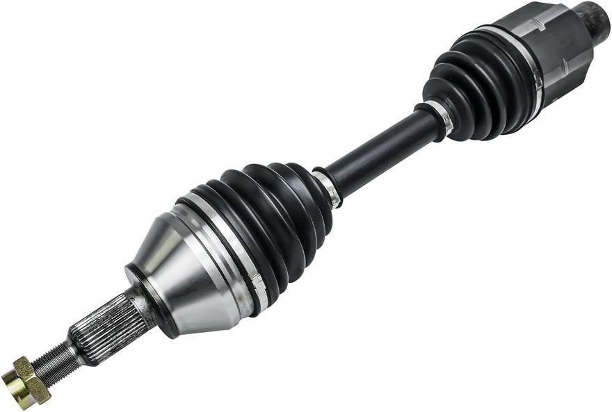 Front CV Axle - 107B_AX x2