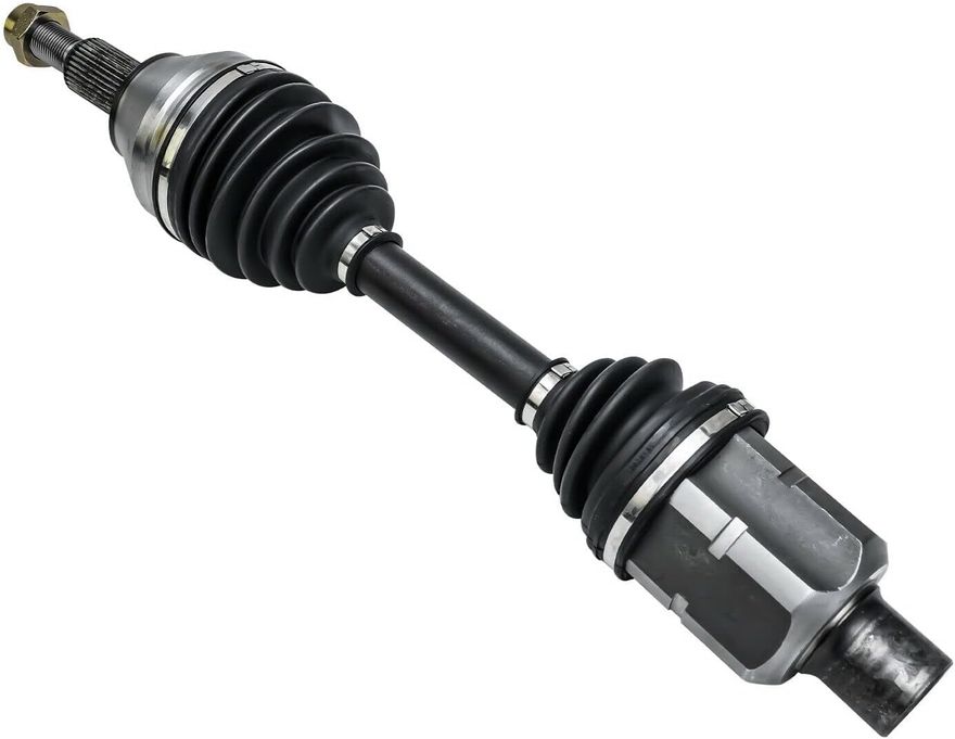 Front CV Axle - 107B_AX x2