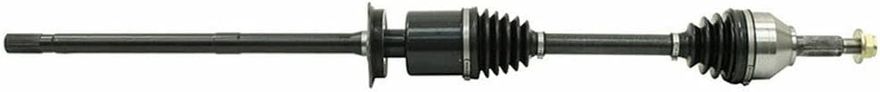 Front Right CV Axle Shaft - 1084_AX