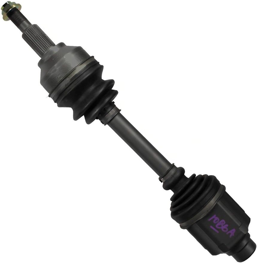 Front Right CV Axle - 1086A_AX