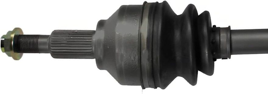 Front Right CV Axle - 1086A_AX