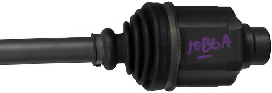 Front Right CV Axle - 1086A_AX