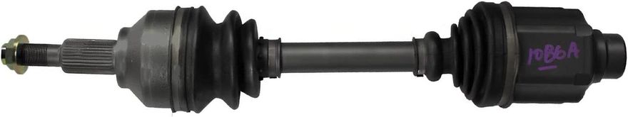 Front Right CV Axle - 1086A_AX