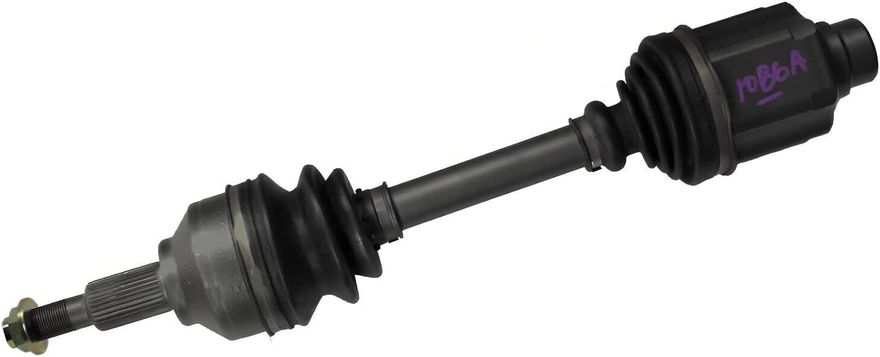 Front Right CV Axle - 1086A_AX