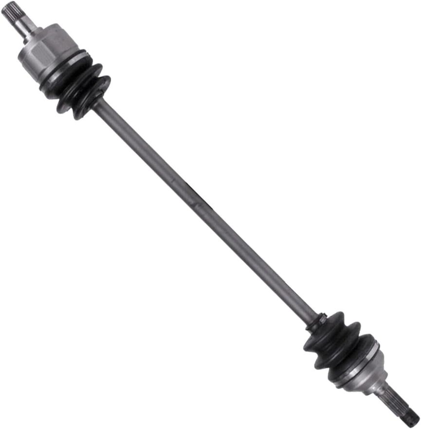 Front Left CV Axle Shaft - 1080_AX