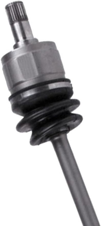 Front Left CV Axle Shaft - 1080_AX