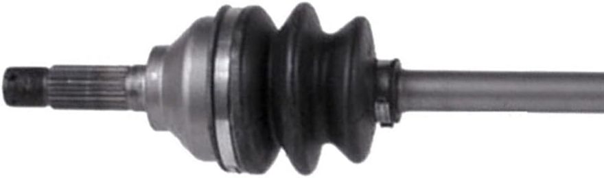 Front Left CV Axle Shaft - 1080_AX