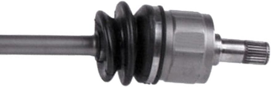 Front Left CV Axle Shaft - 1080_AX